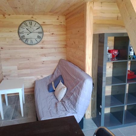 Chalet Au Calme Coullons ภายนอก รูปภาพ